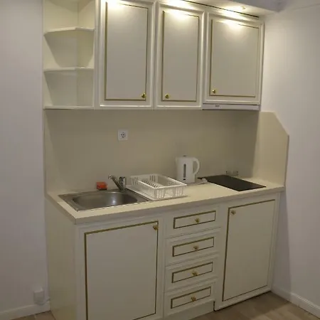 Golden Rainbow Appartement