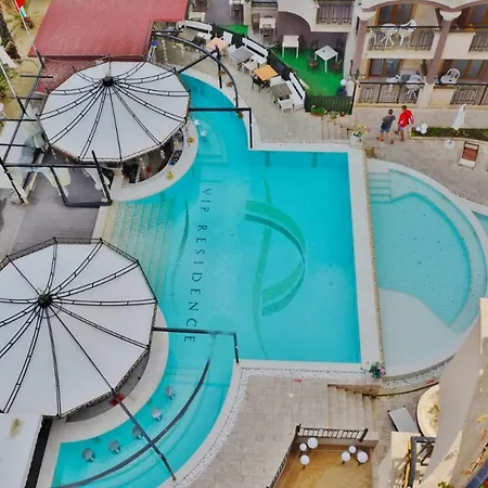 Golden Rainbow Apartment Sunny Beach