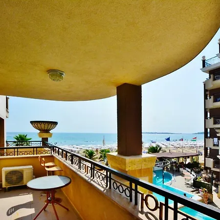 Golden Rainbow Appartement Slantchev Briag