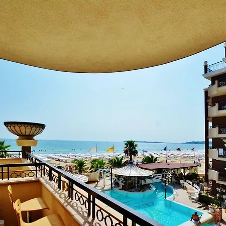 Golden Rainbow * サニービーチ